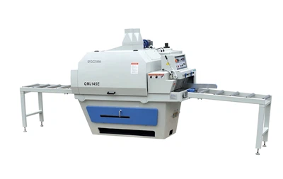 QMJ145 Series Woodworking Multi-Blade Rip Saw (Top Saw)